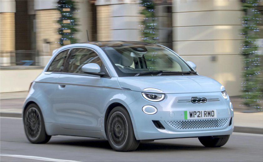 Fiat 500e