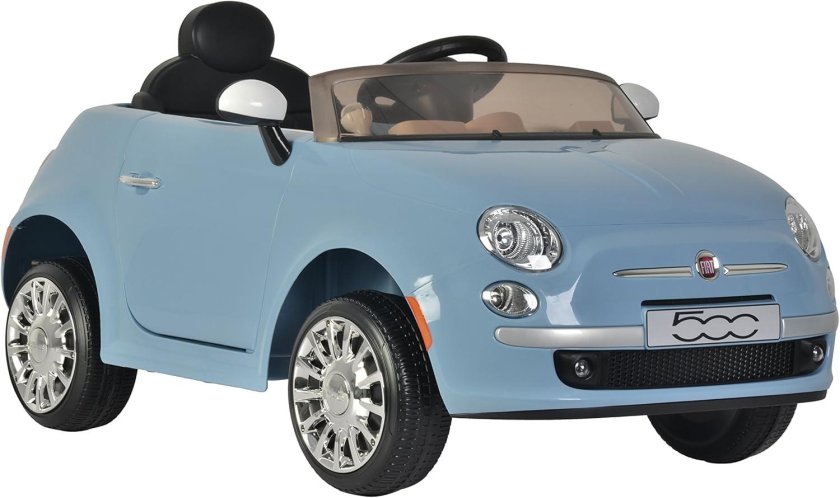 Электромобиль детский happy baby beetle