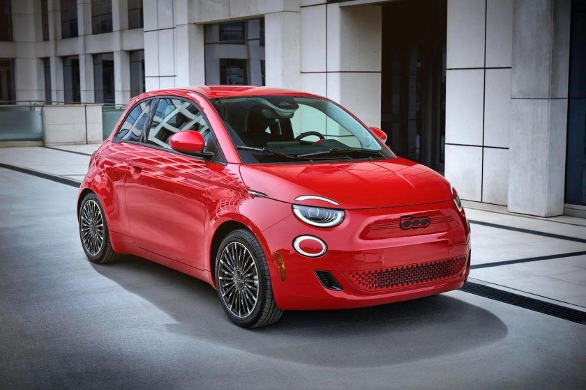 Fiat 500 2024