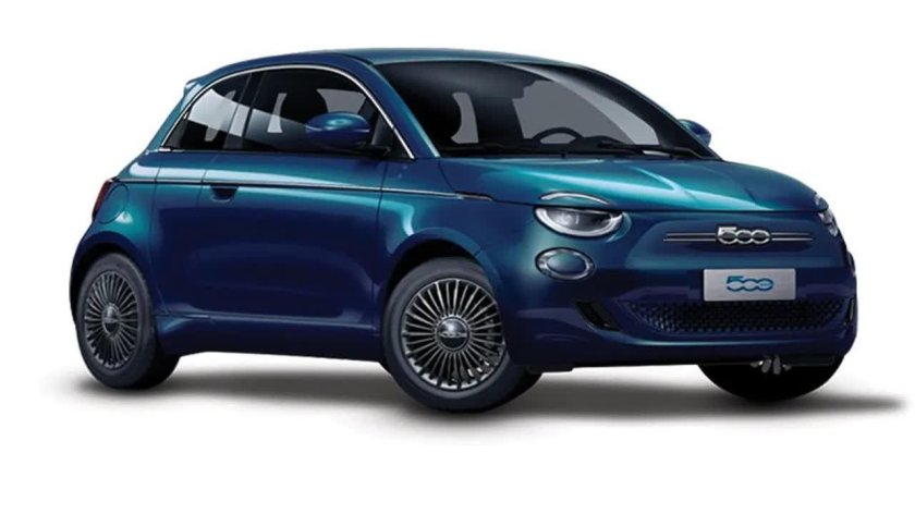 Fiat 500 e