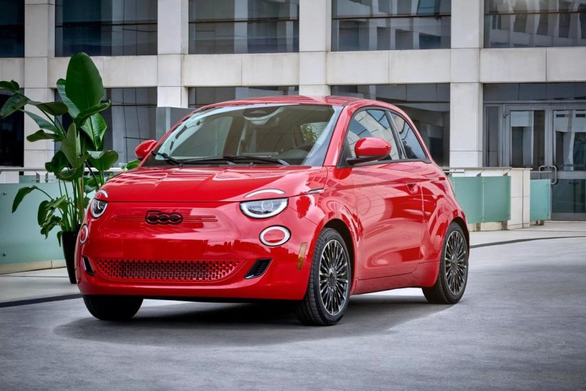 Fiat 500 2024