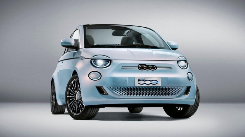 Fiat 500 New 2021