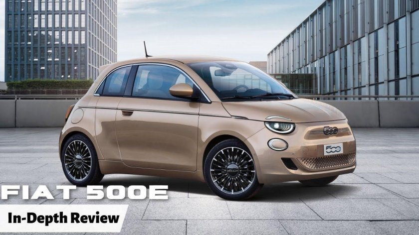 Fiat 500 2021