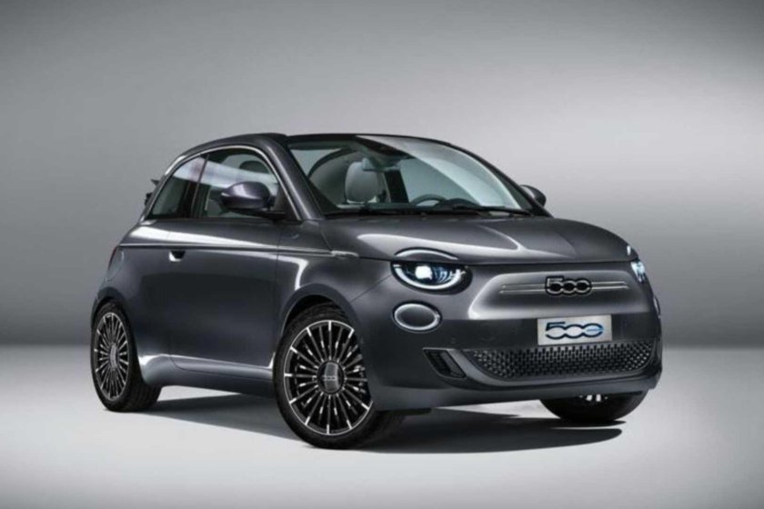 Fiat 500e 2021