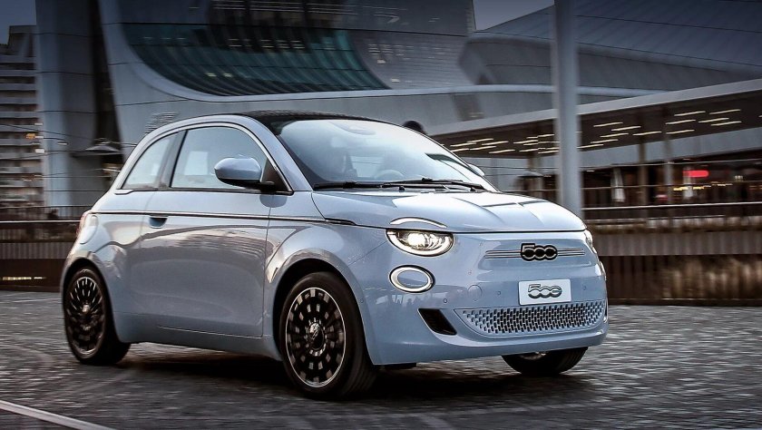 Fiat 500e