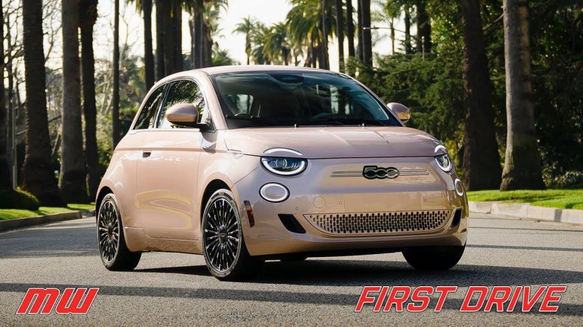 Fiat 500 2025