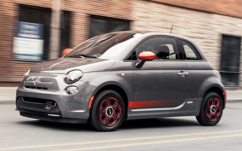 Fiat 500e