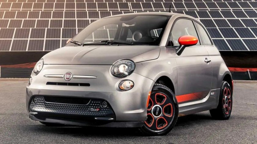 Fiat 500e