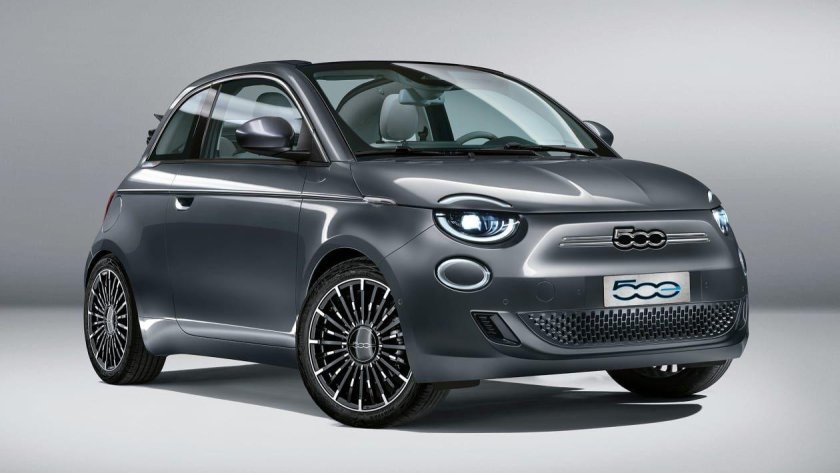 Fiat 500 new