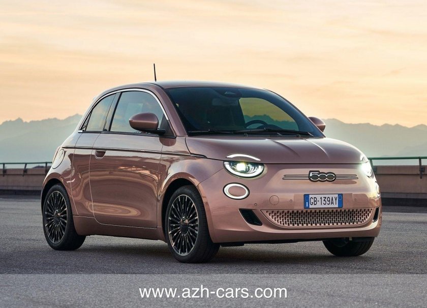 Fiat 500 2020