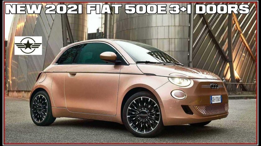 Fiat 500e