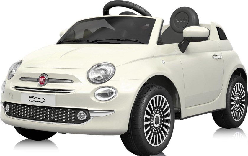 Fiat 500 электромобиль