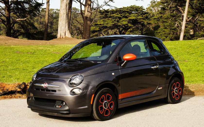 Fiat 500e