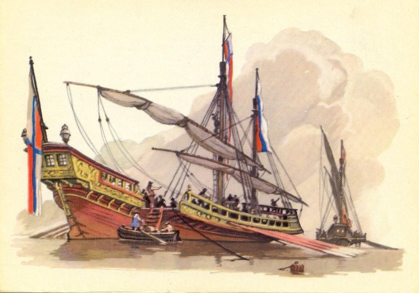 Галера Принципиум