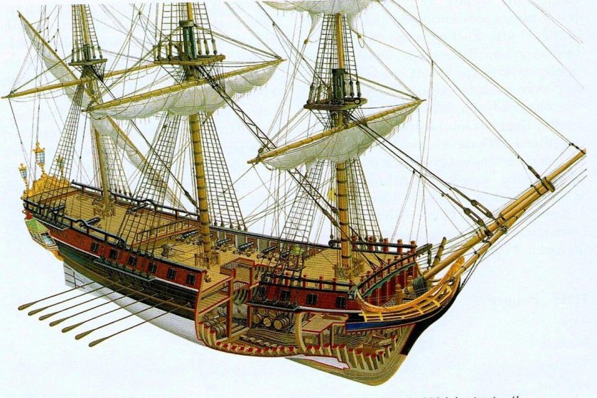 Галеас Апостол Петр