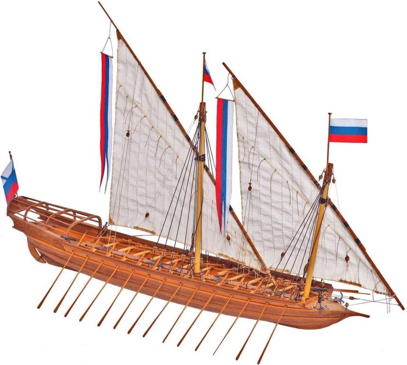 Галера Скампавея