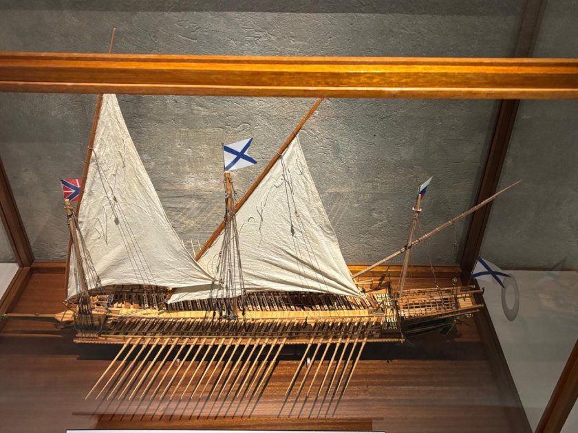 Галера скампавея