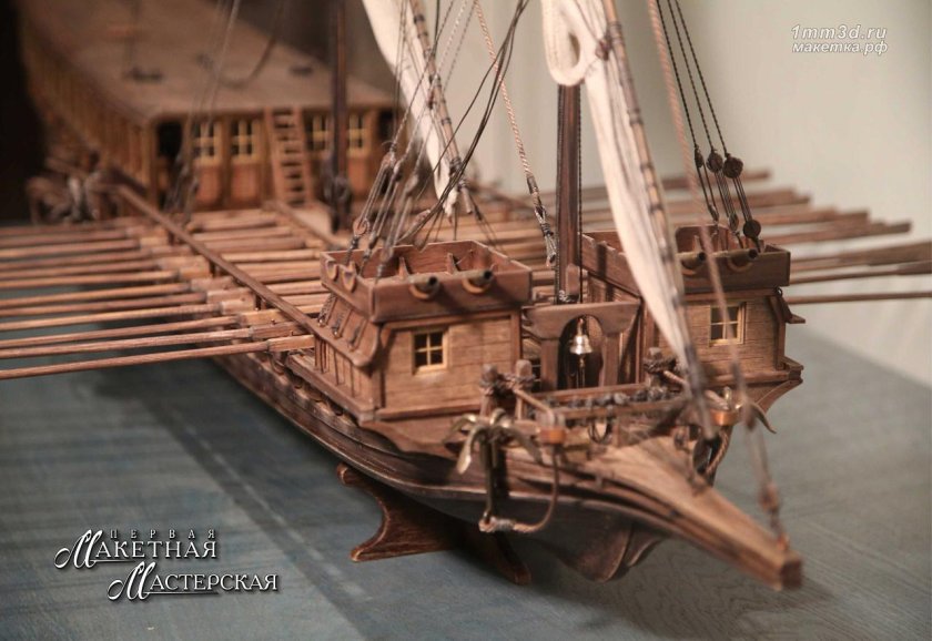 Галера Тверь Екатерины