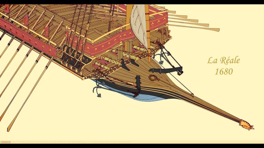 Галера Скампавея