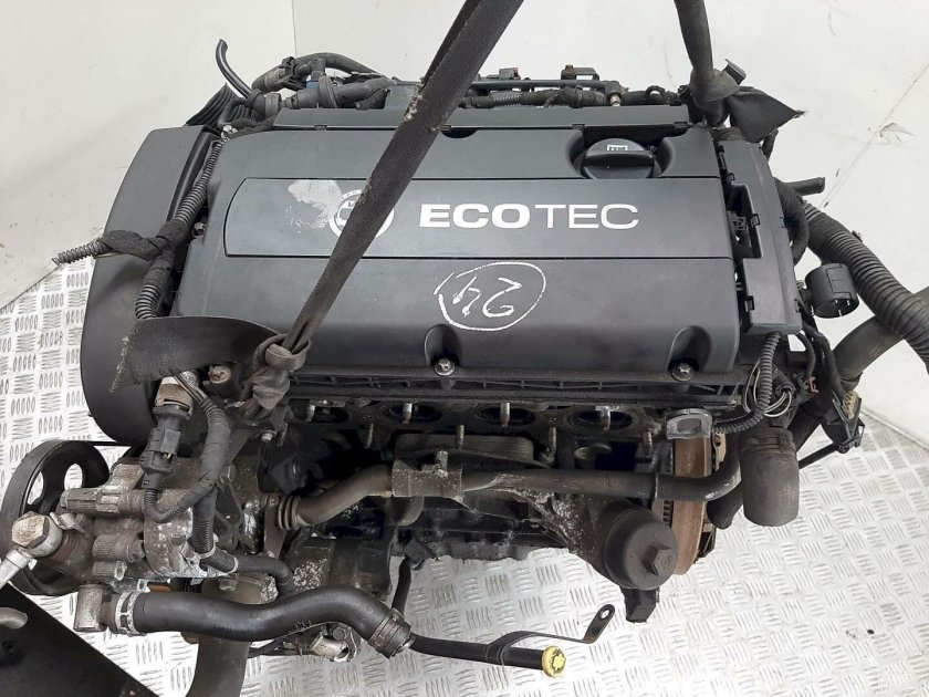 A14xer двигатель