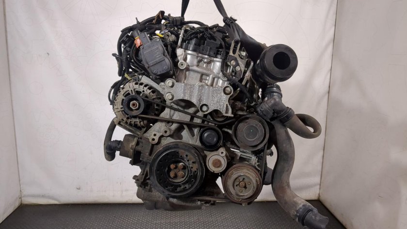 Двигатель двс