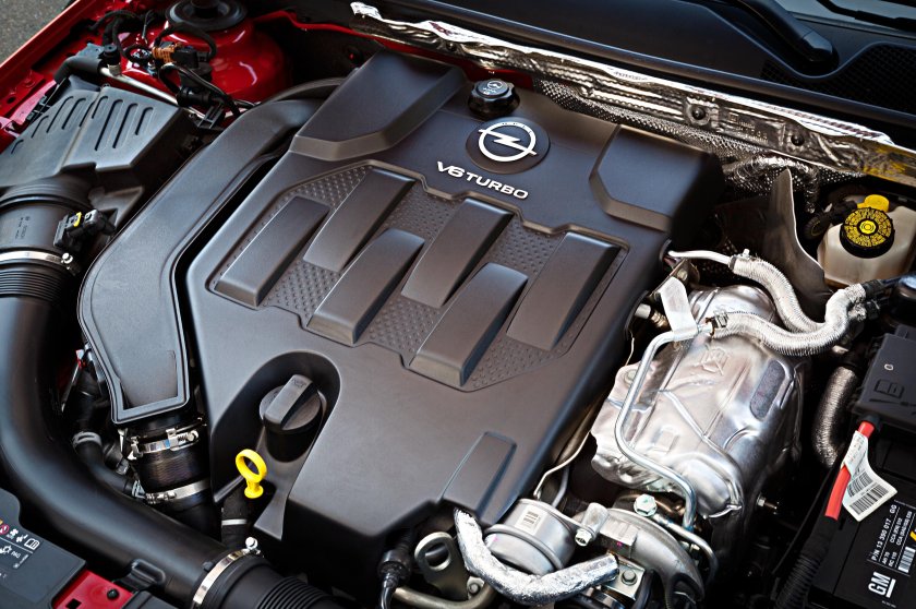 Опель Инсигния мотор