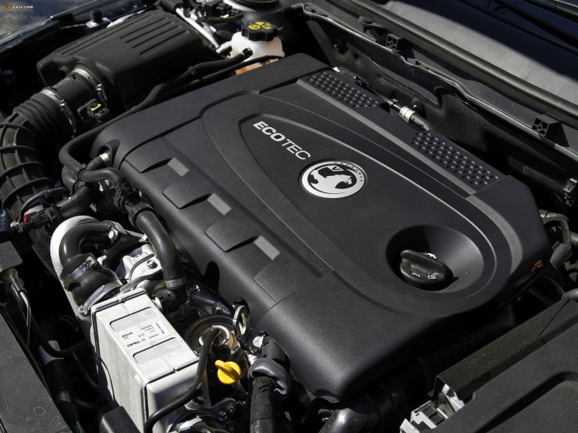 Опель Инсигния 2.0 турбо дизель