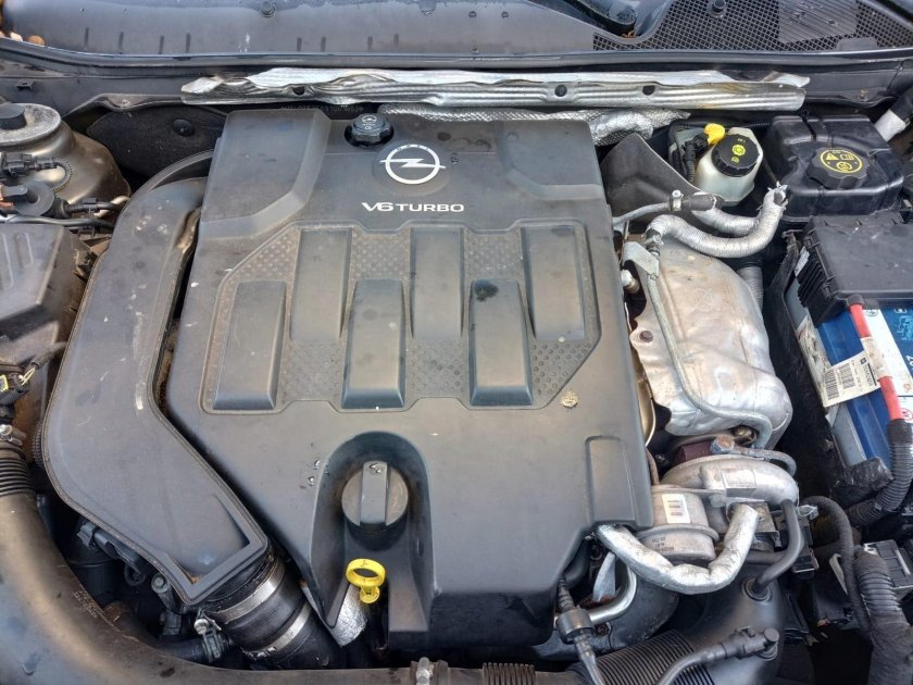 Двигатель opel insignia 2