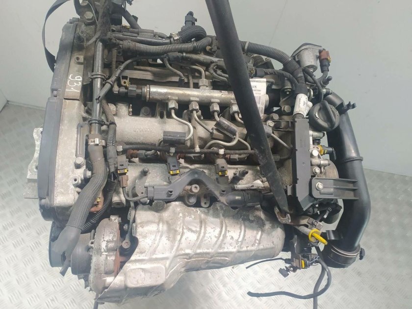 Опель инсигния дизель 2.0 двигатель