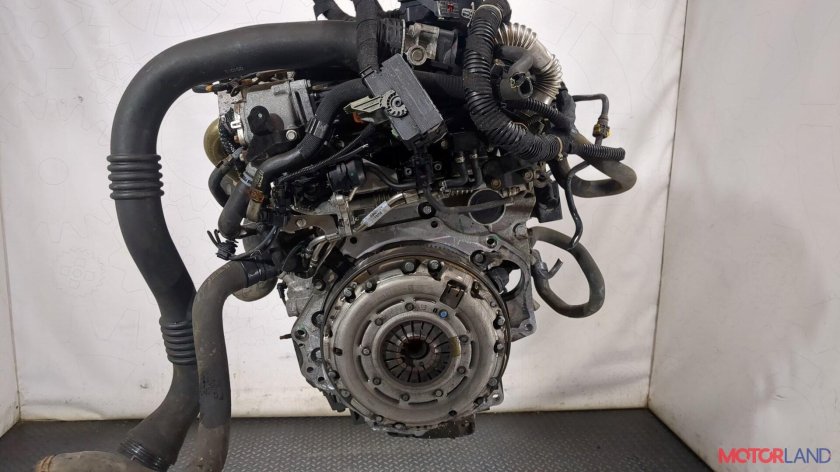 Двигатель дизельный