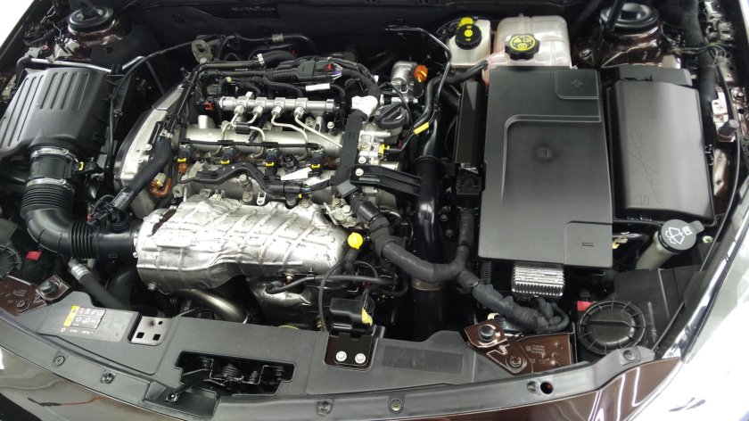 Опель Антара 2.2 дизель