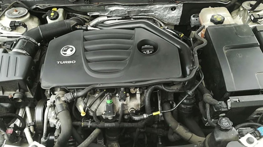 Двигатель 2.0 Opel Insignia