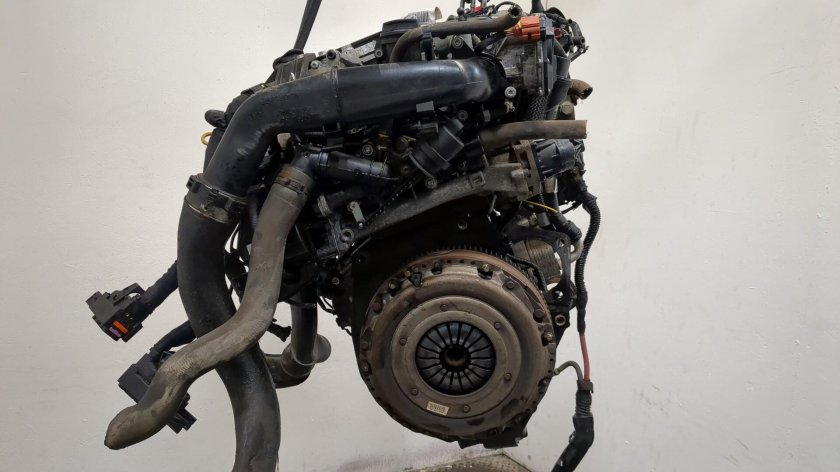 Двигатель опель