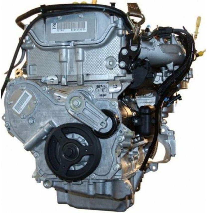 Двигатель Инсигния a20nft