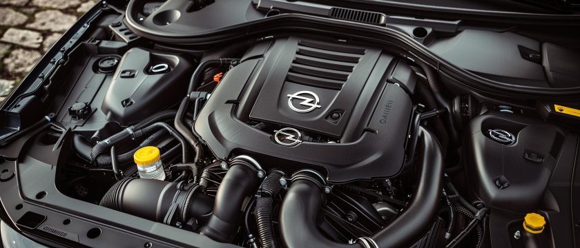 Двигатель опель инсигния 1.6 турбо