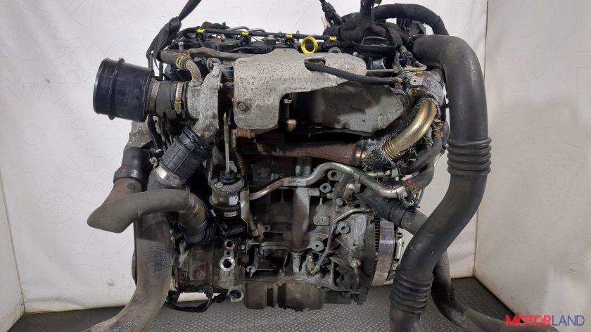 Контрактные двигатели