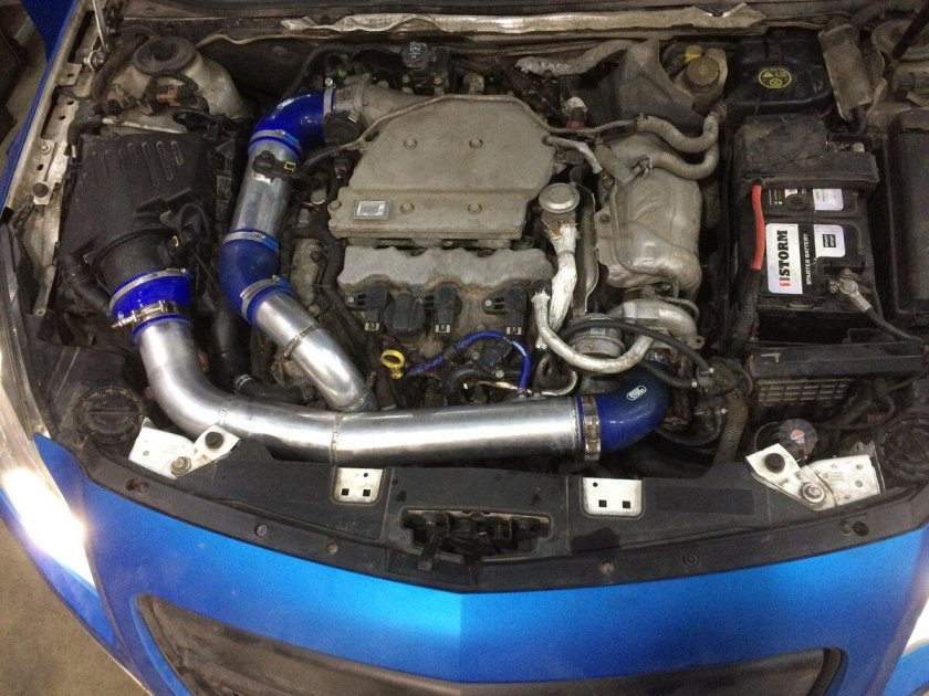 Опель ОПС Инсигния 2.8 турбо