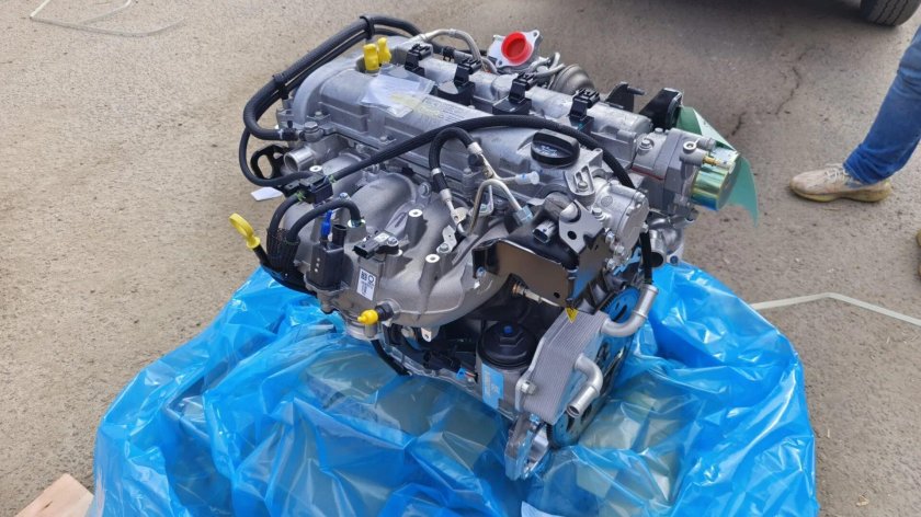 Двигатель opel insignia 2