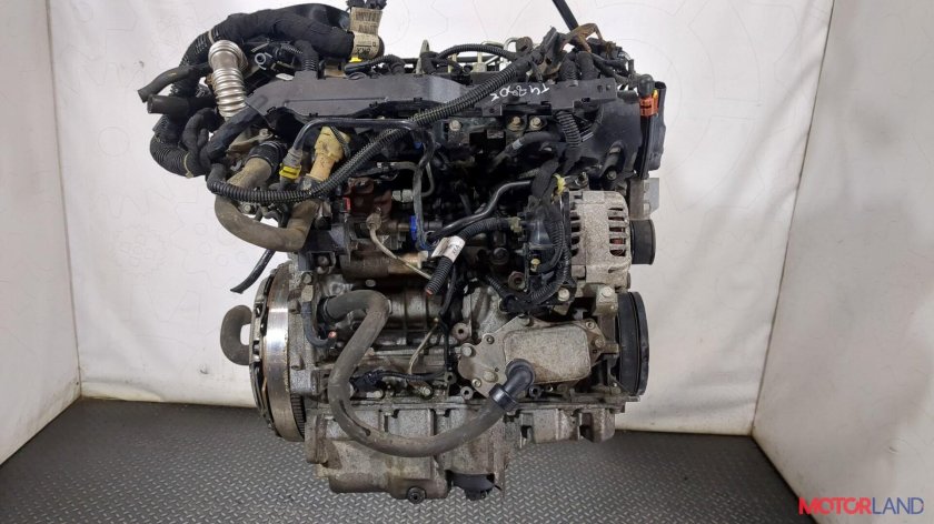 Двигатель дизельный