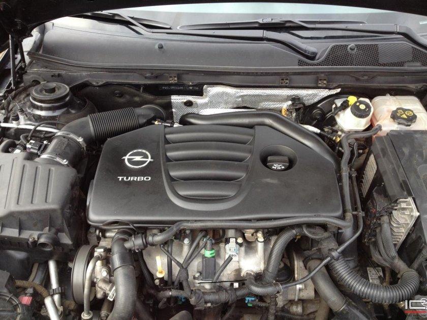 Клапан турбины Опель Инсигния 2.0 турбо