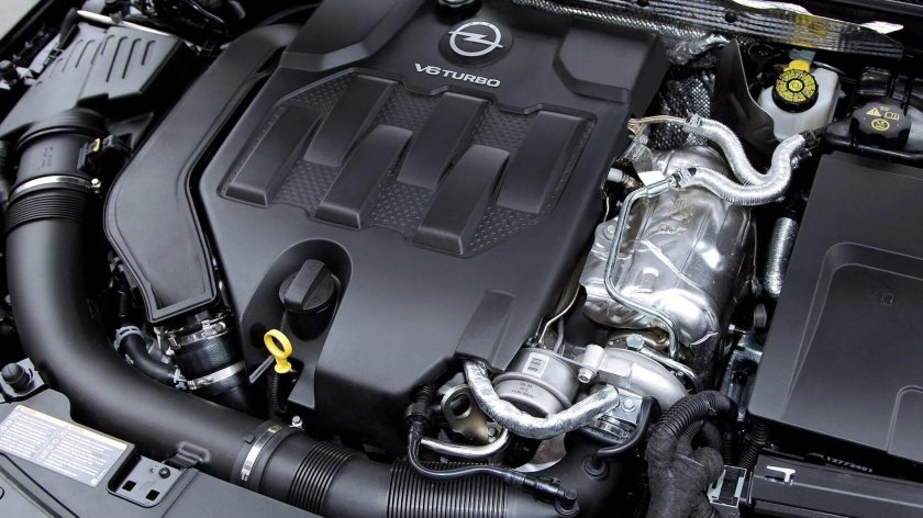 Опель Инсигния 1.8 мотор