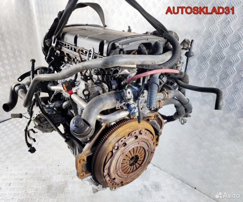Двигатель a16xer опель астра j
