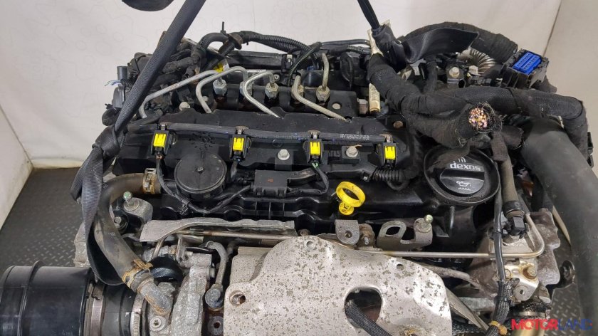 Двигатель двс