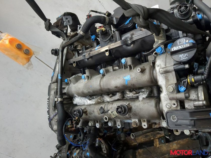 Двигатель бу