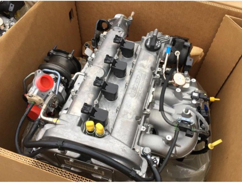 Двигатель Опель Инсигния 2.0