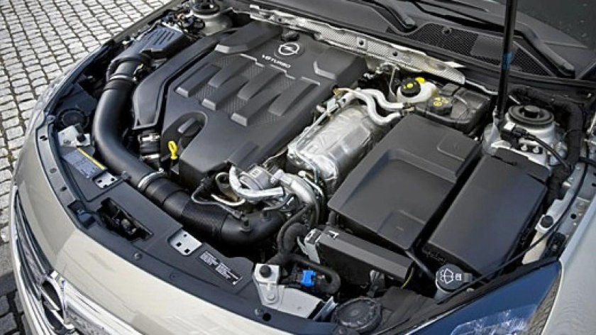 Опель инсигния 1.8 мотор