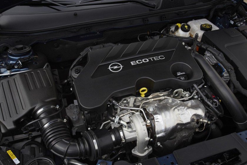 Опель Инсигния 2.0 турбо дизель