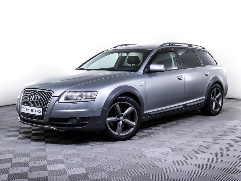 A6 Allroad 2008