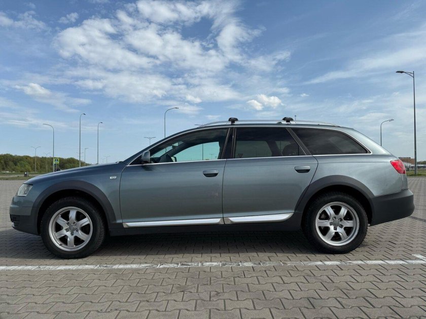 Audi allroad