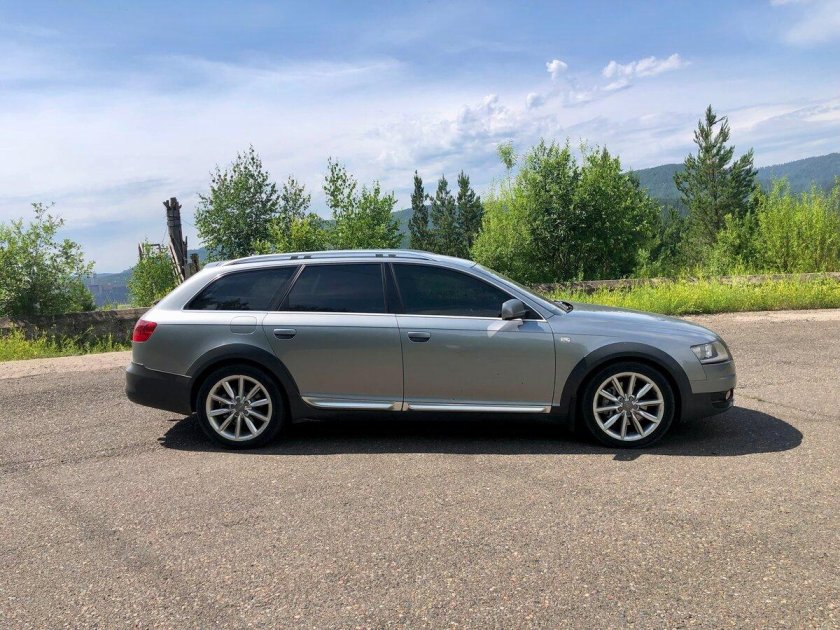 Audi a6 allroad 2023
